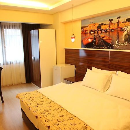 Lucid Hotel Измир Экстерьер фото
