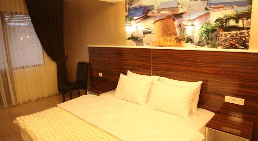 Lucid Hotel Измир Экстерьер фото