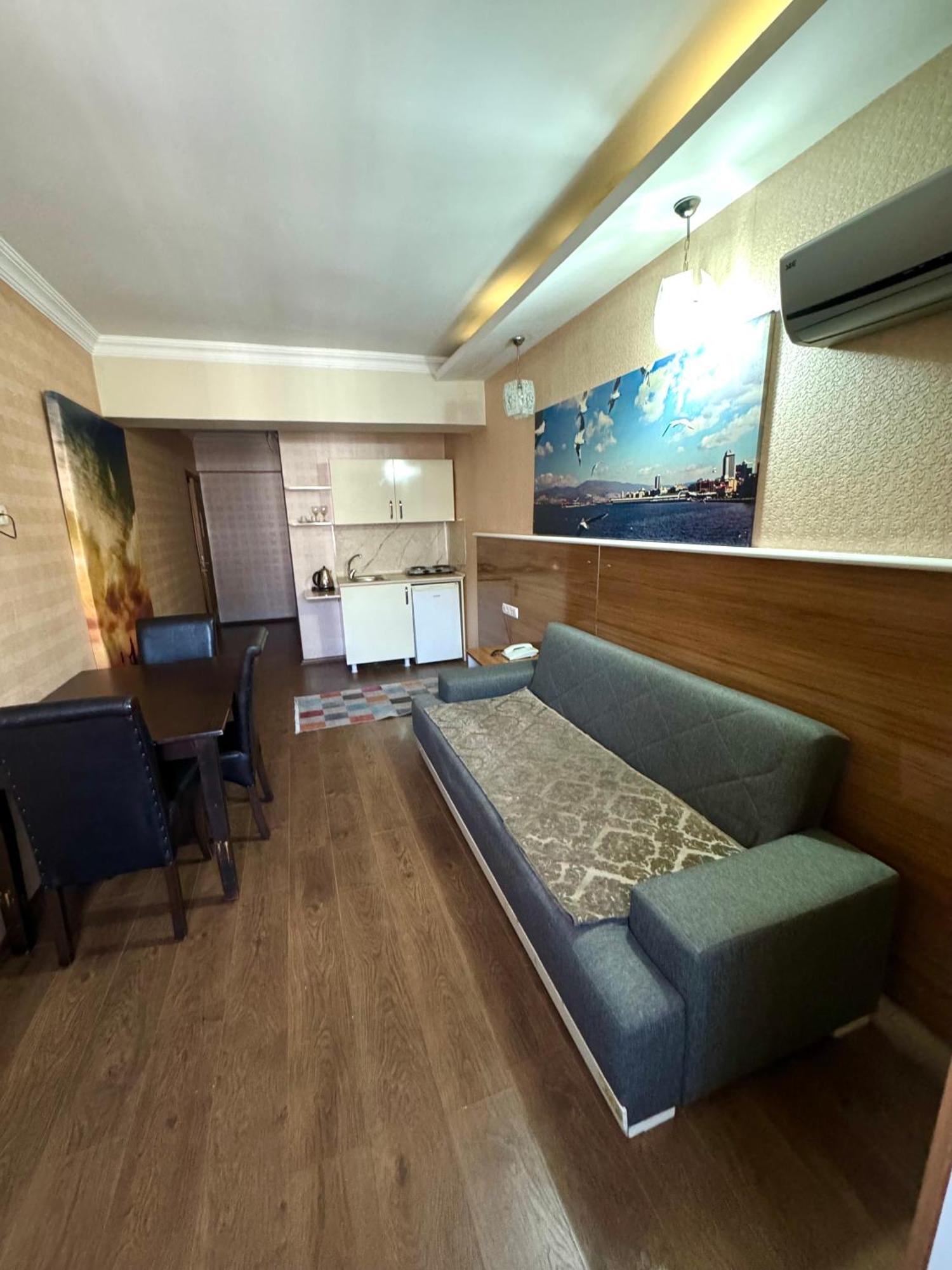 Lucid Hotel Измир Экстерьер фото