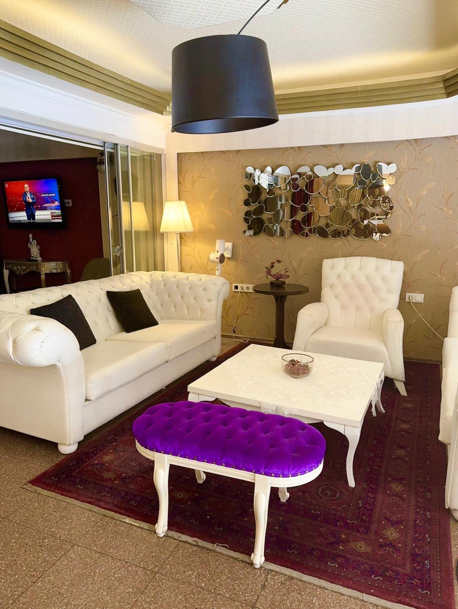 Lucid Hotel Измир Экстерьер фото