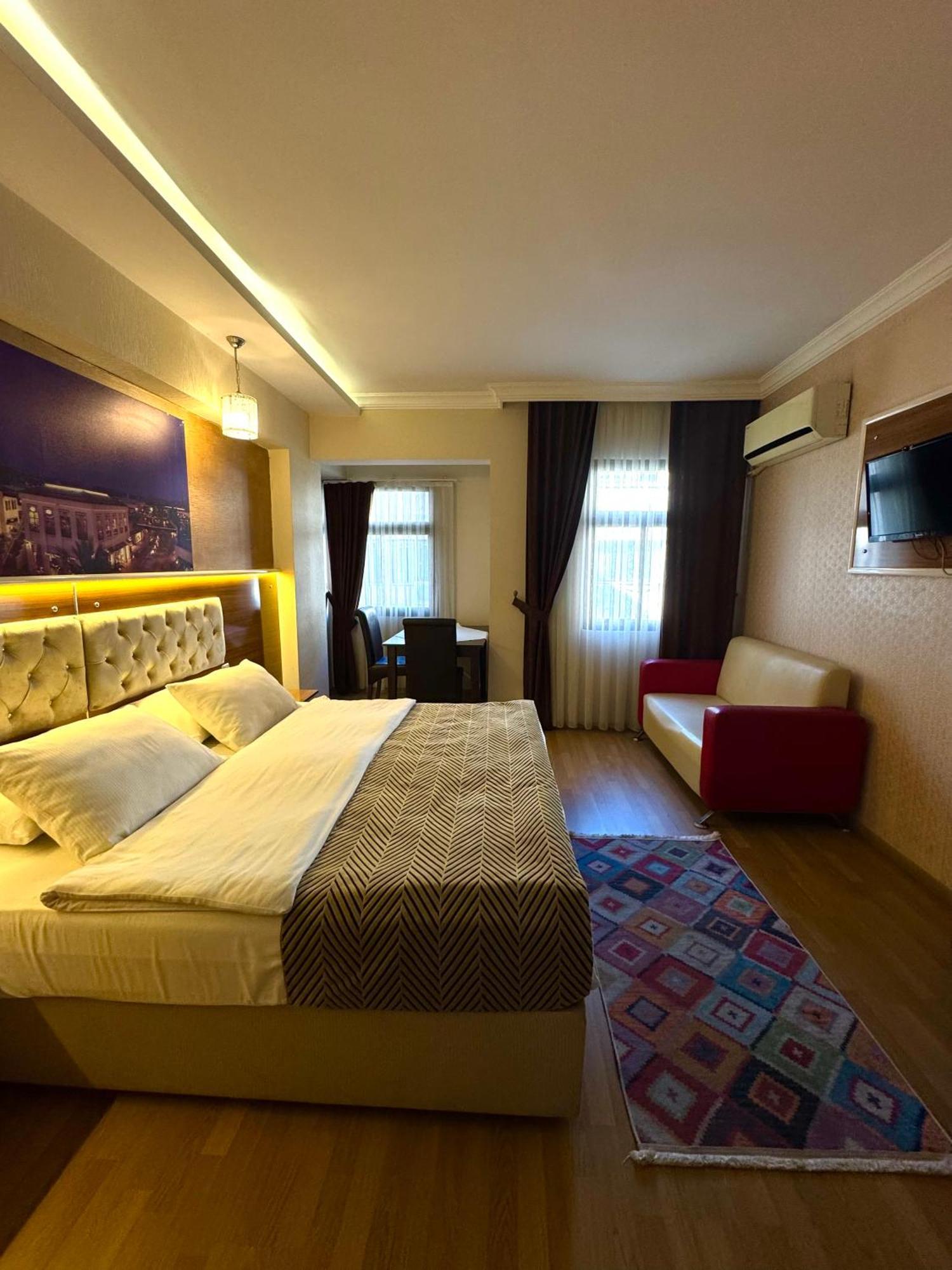 Lucid Hotel Измир Экстерьер фото