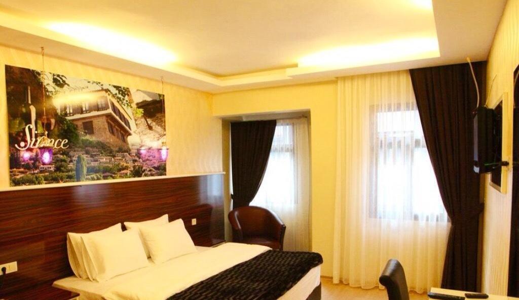 Lucid Hotel Измир Номер фото